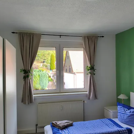 Apartment Marienberge