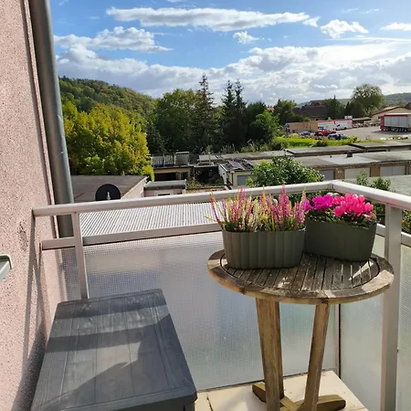Apartment Marienberge